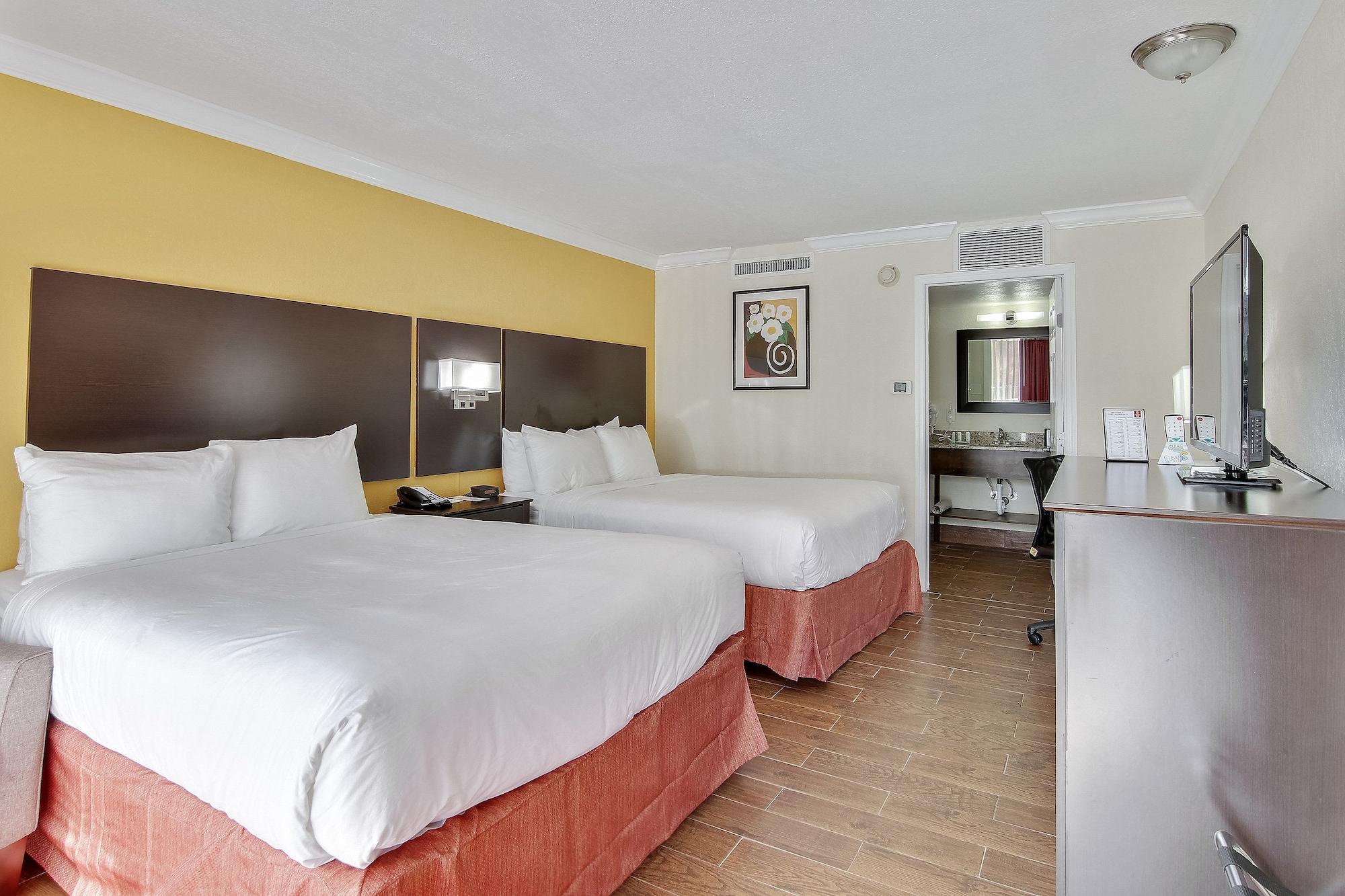 The Link Hotel On Sunrise Fort Lauderdale Zewnętrze zdjęcie
