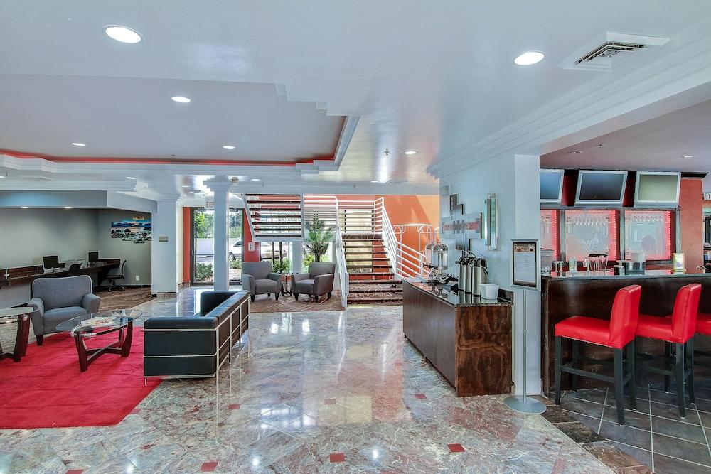 The Link Hotel On Sunrise Fort Lauderdale Zewnętrze zdjęcie