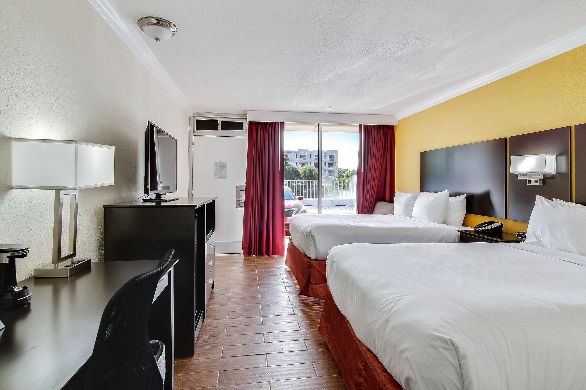 The Link Hotel On Sunrise Fort Lauderdale Zewnętrze zdjęcie