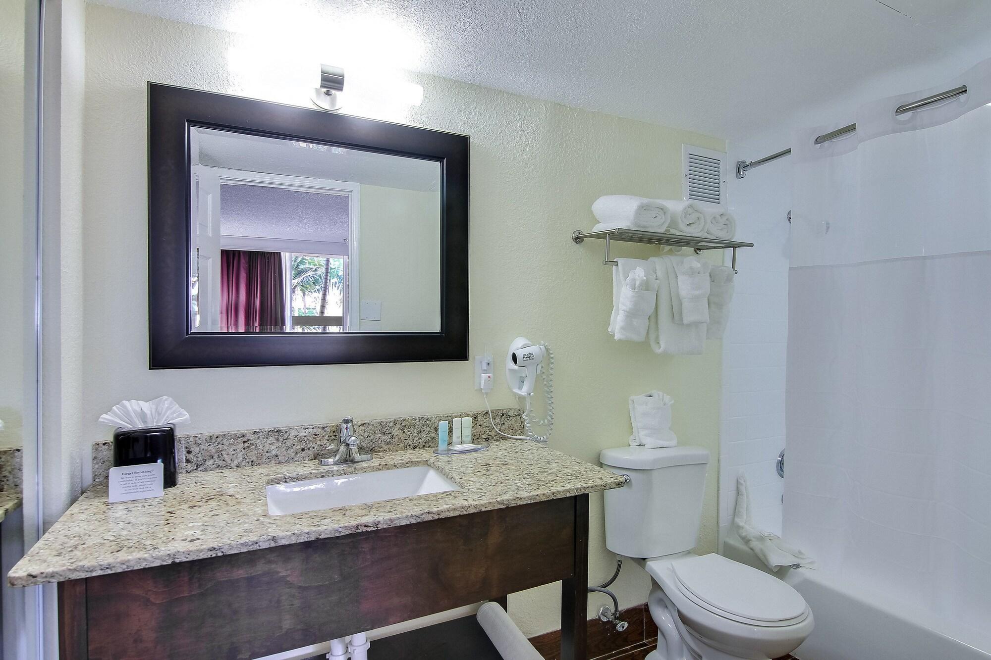 The Link Hotel On Sunrise Fort Lauderdale Zewnętrze zdjęcie