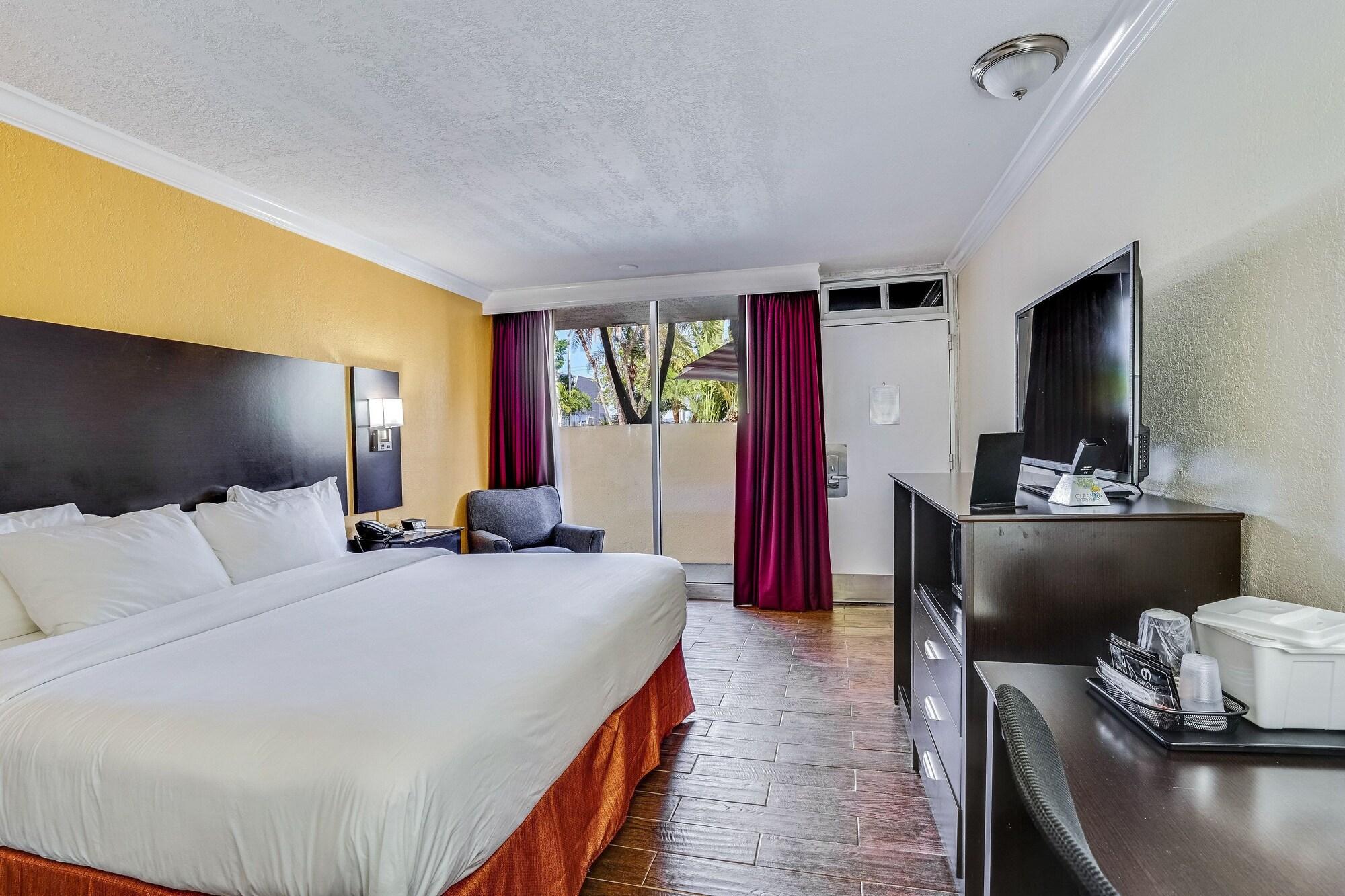 The Link Hotel On Sunrise Fort Lauderdale Zewnętrze zdjęcie