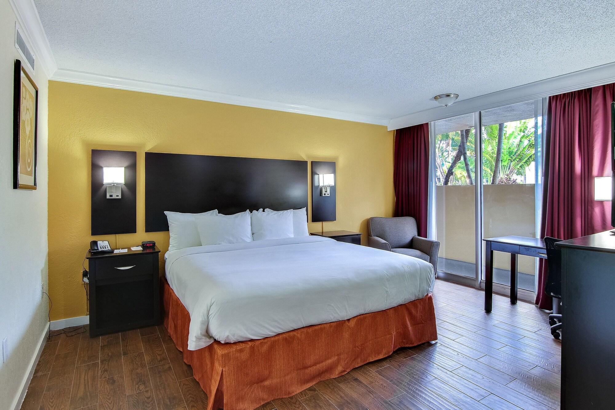 The Link Hotel On Sunrise Fort Lauderdale Zewnętrze zdjęcie