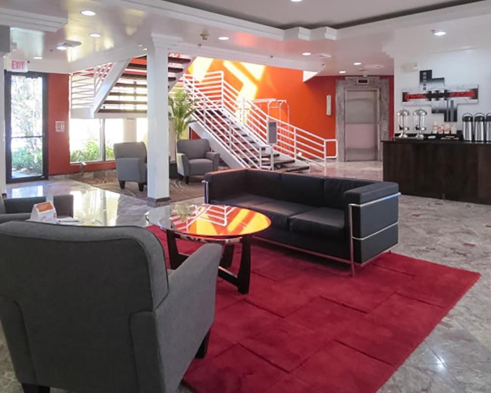 The Link Hotel On Sunrise Fort Lauderdale Zewnętrze zdjęcie