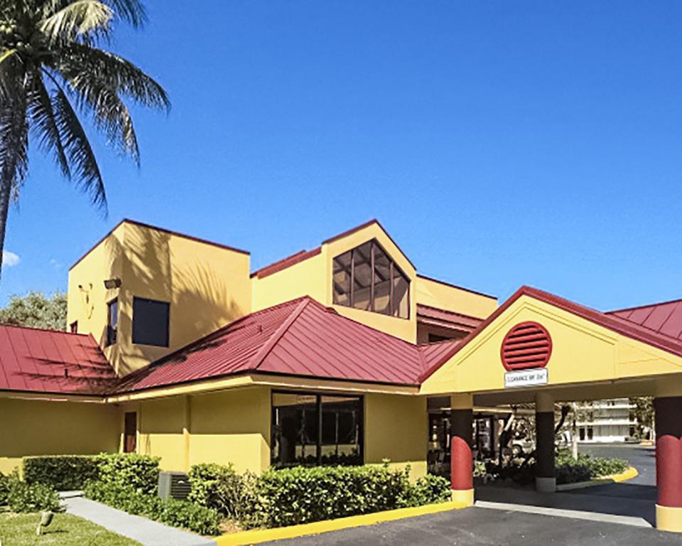 The Link Hotel On Sunrise Fort Lauderdale Zewnętrze zdjęcie