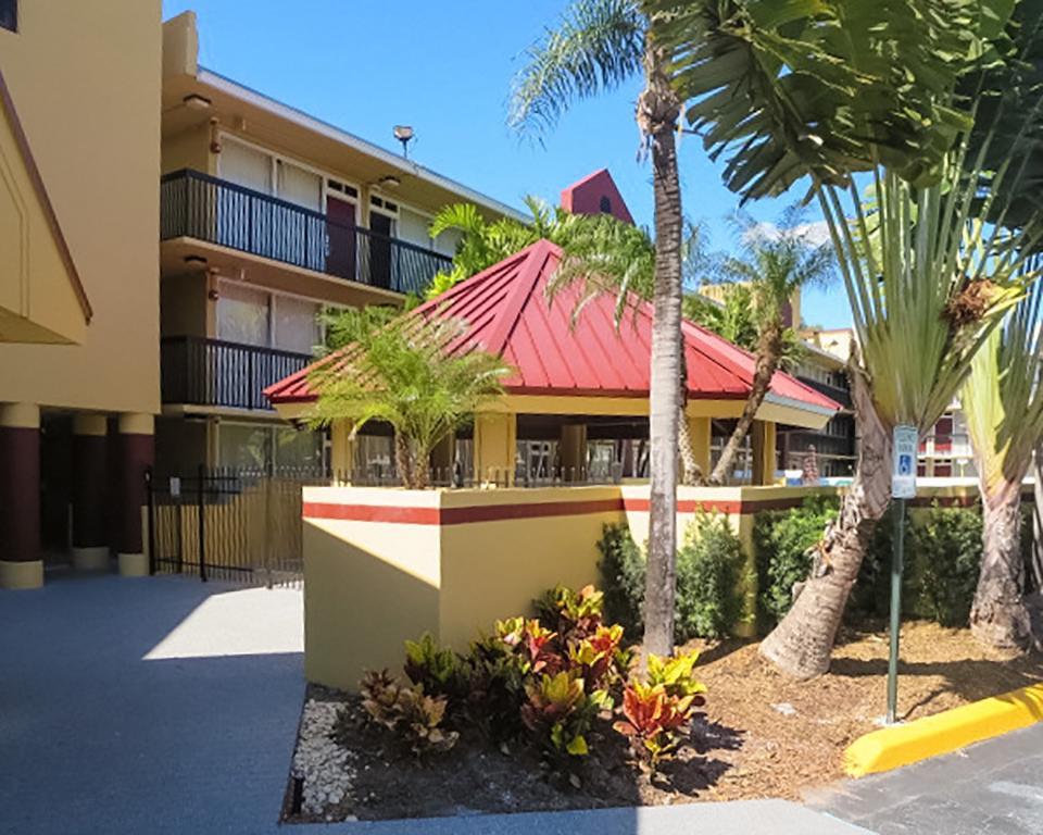 The Link Hotel On Sunrise Fort Lauderdale Zewnętrze zdjęcie