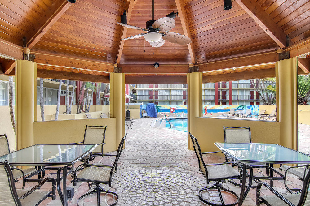 The Link Hotel On Sunrise Fort Lauderdale Zewnętrze zdjęcie