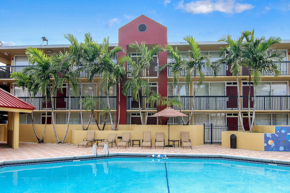The Link Hotel On Sunrise Fort Lauderdale Zewnętrze zdjęcie