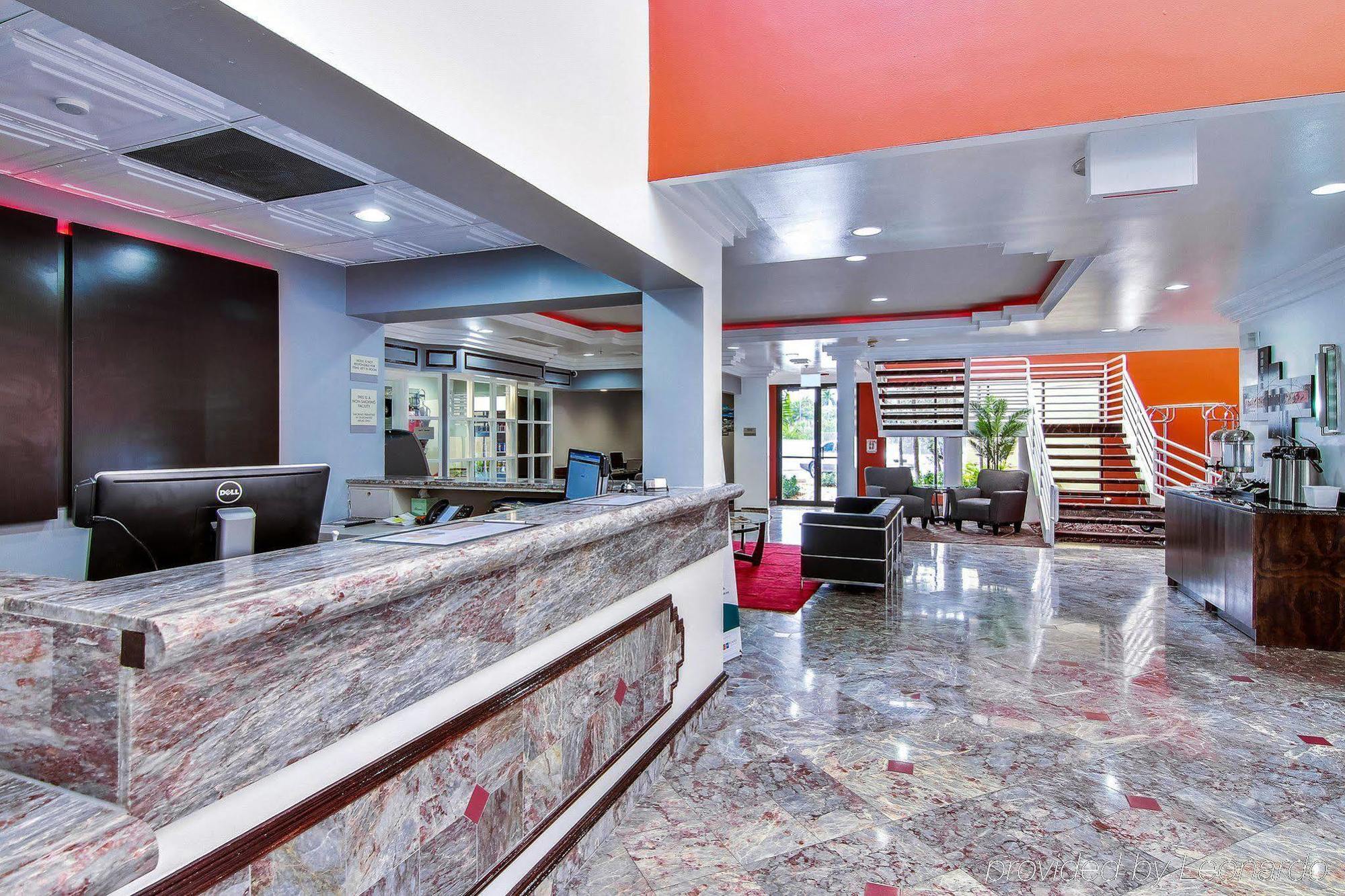 The Link Hotel On Sunrise Fort Lauderdale Zewnętrze zdjęcie