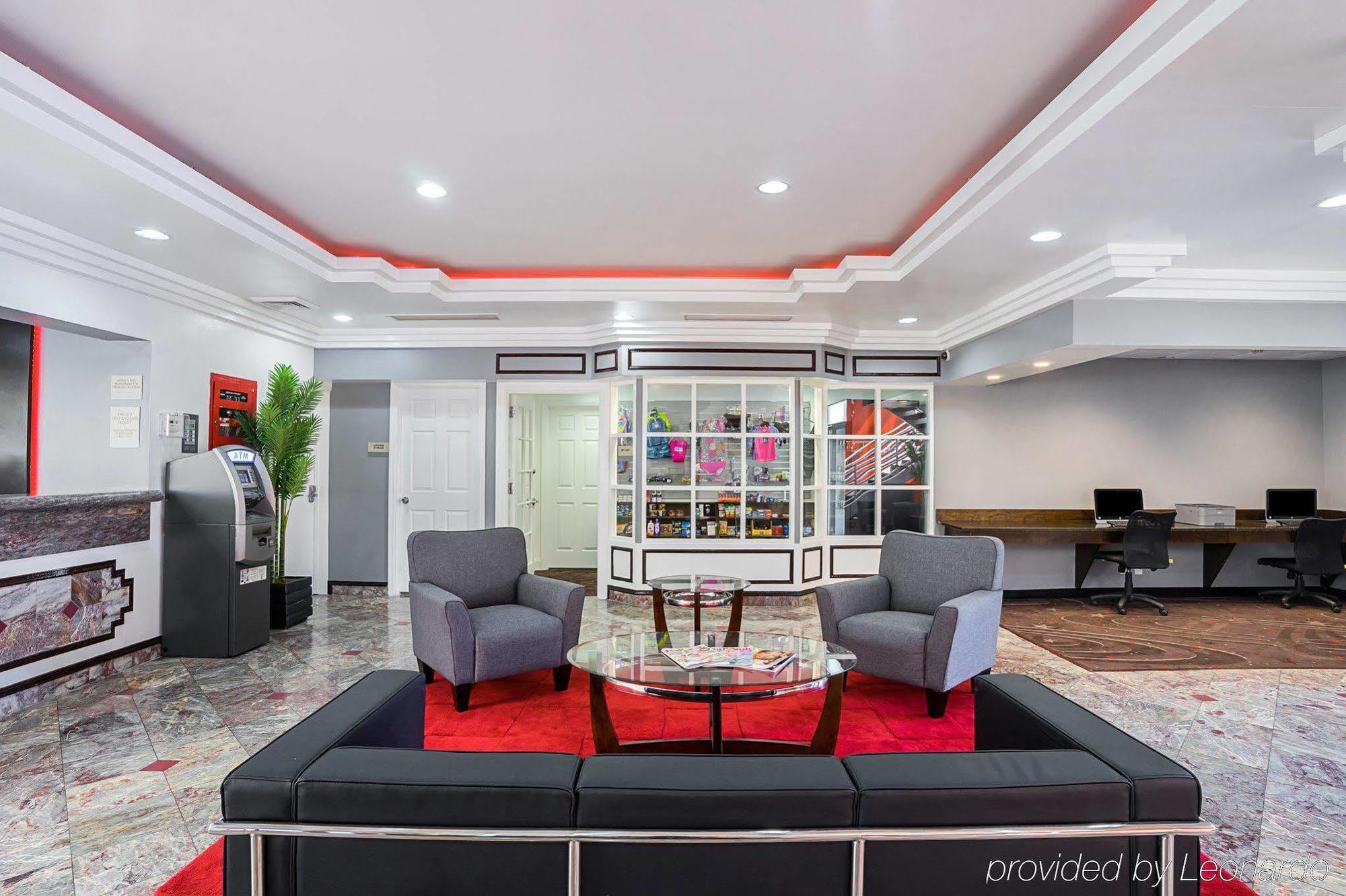 The Link Hotel On Sunrise Fort Lauderdale Zewnętrze zdjęcie
