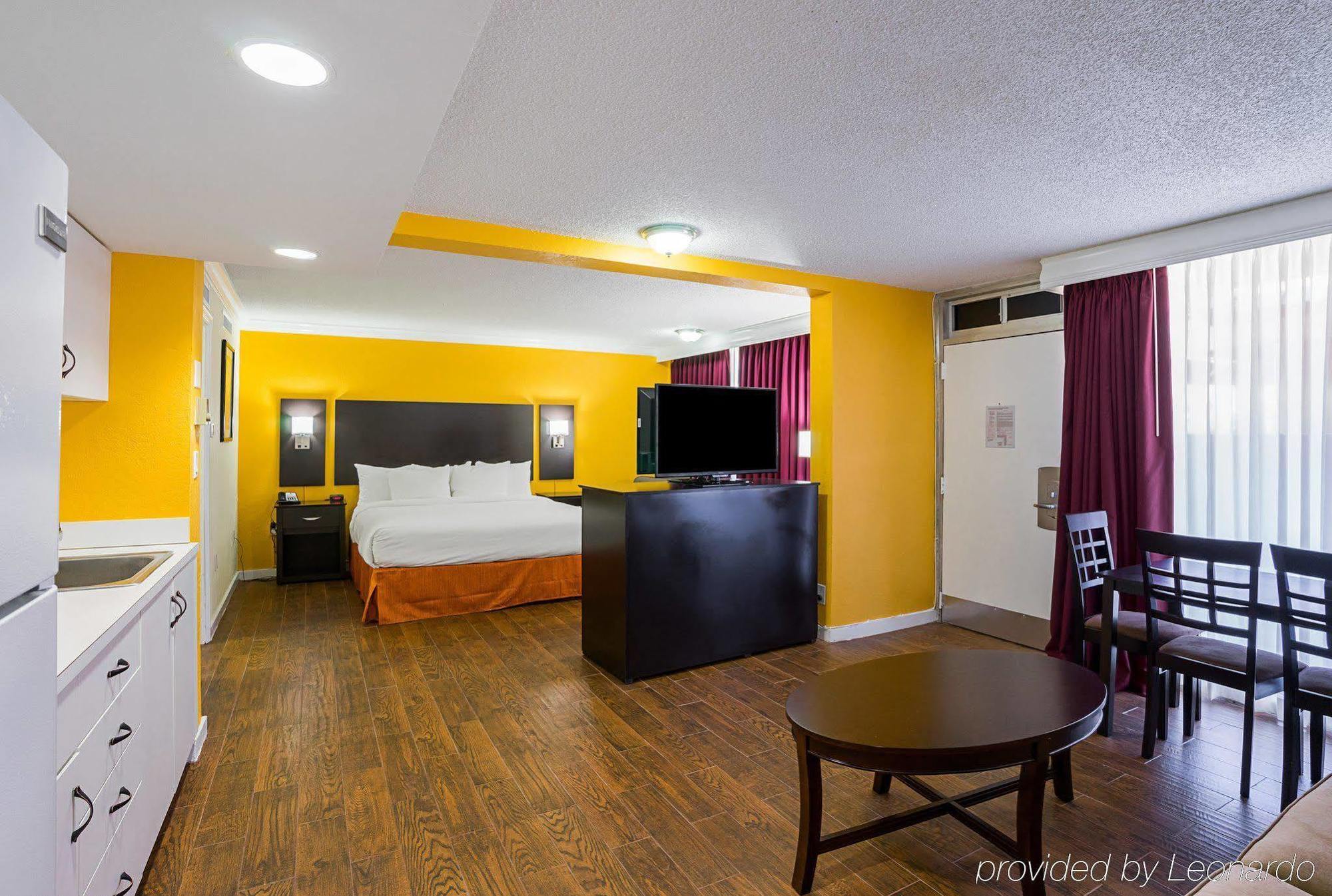 The Link Hotel On Sunrise Fort Lauderdale Zewnętrze zdjęcie