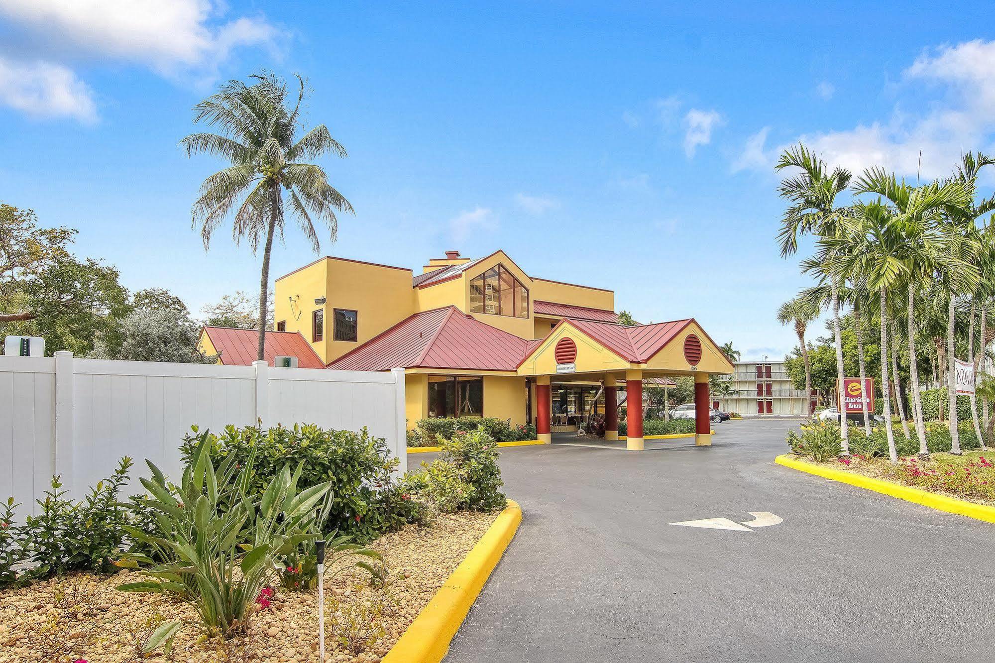 The Link Hotel On Sunrise Fort Lauderdale Zewnętrze zdjęcie