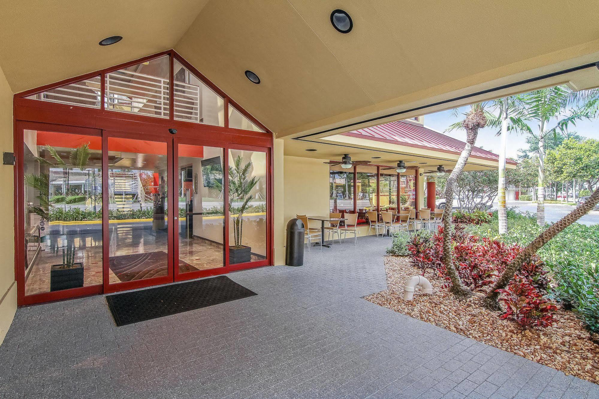 The Link Hotel On Sunrise Fort Lauderdale Zewnętrze zdjęcie