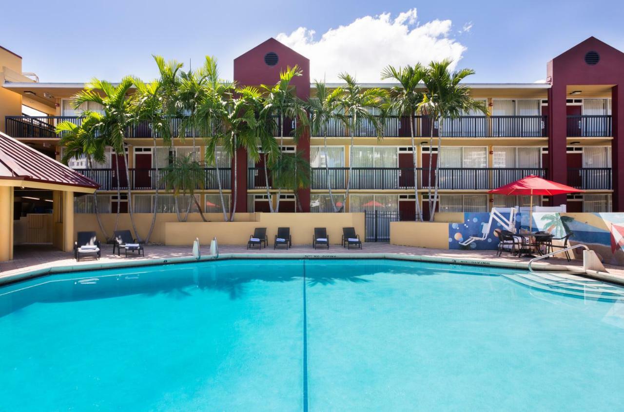 The Link Hotel On Sunrise Fort Lauderdale Zewnętrze zdjęcie